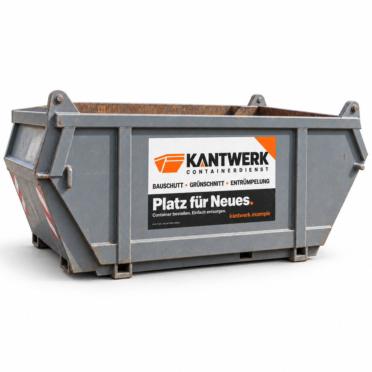 Container Aufkleber